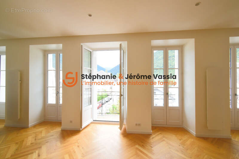 Appartement à BAGNERES-DE-LUCHON