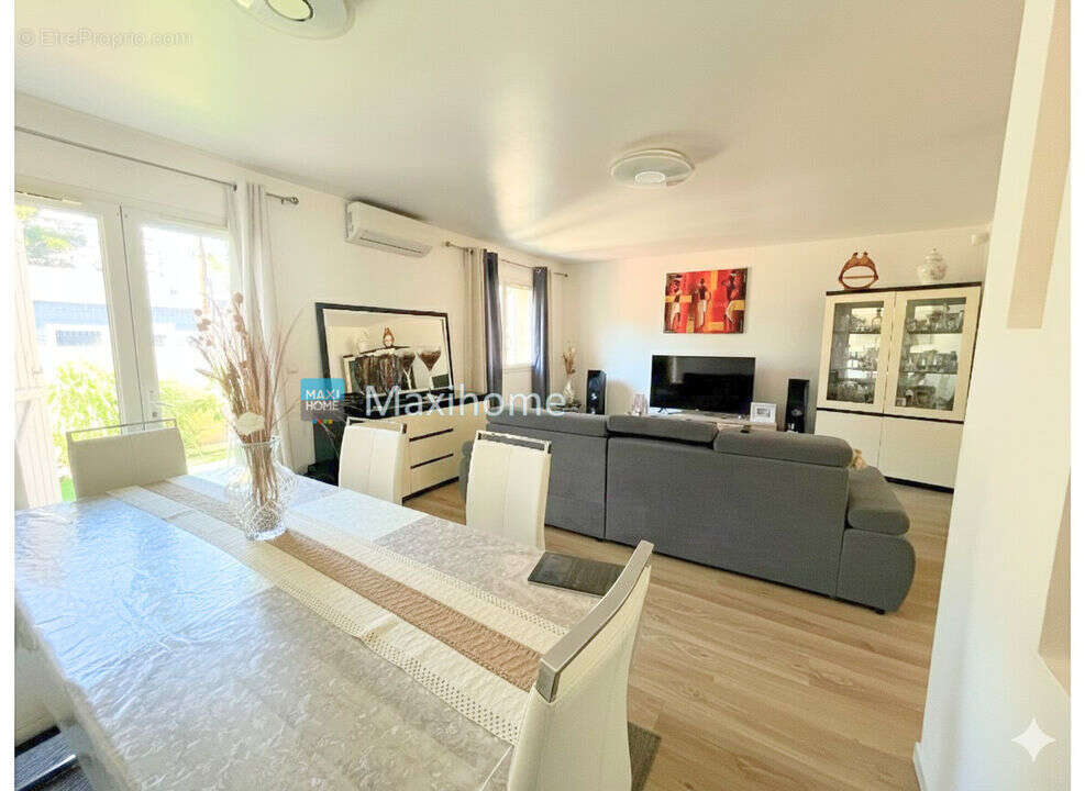 Maison à MARSEILLE-14E