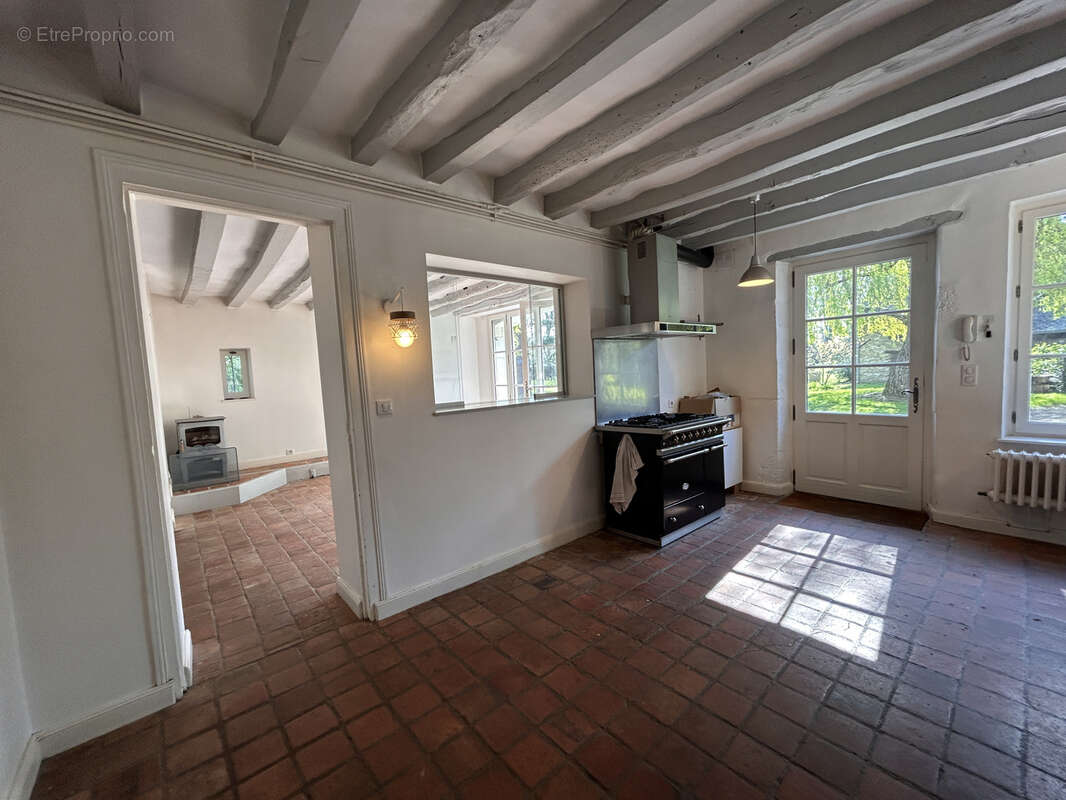 Maison à SAINT-BRANCHS