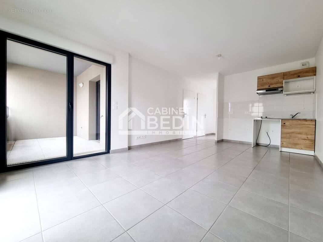 Appartement à BORDEAUX