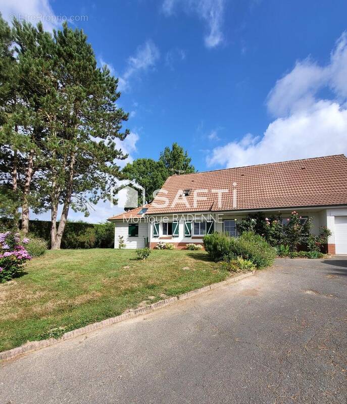 Photo 1 - Maison à IZEL-LES-HAMEAUX