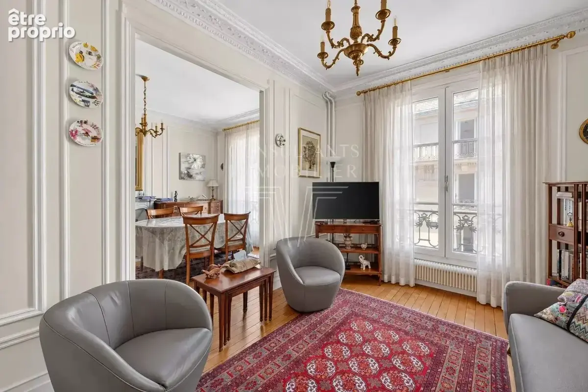 Appartement traversant lumineux - photo 2