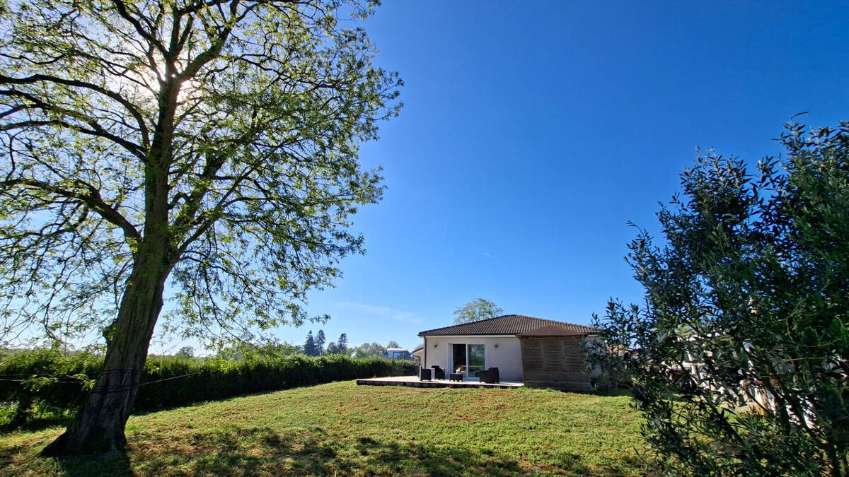 Maison à CUSSAC-FORT-MEDOC