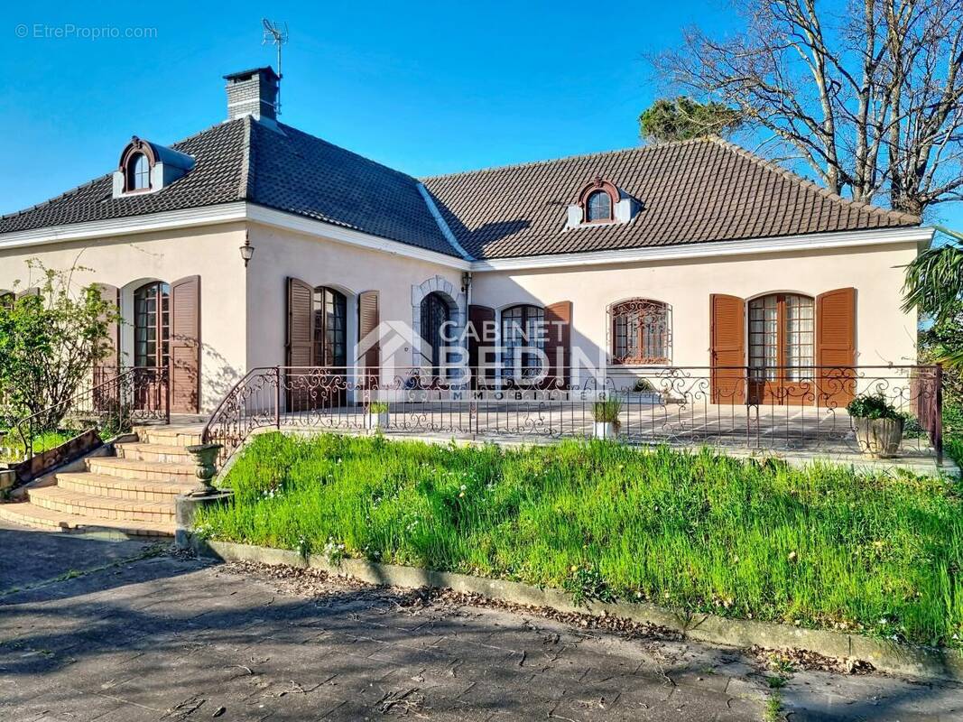 Maison à SAINT-ALBAN