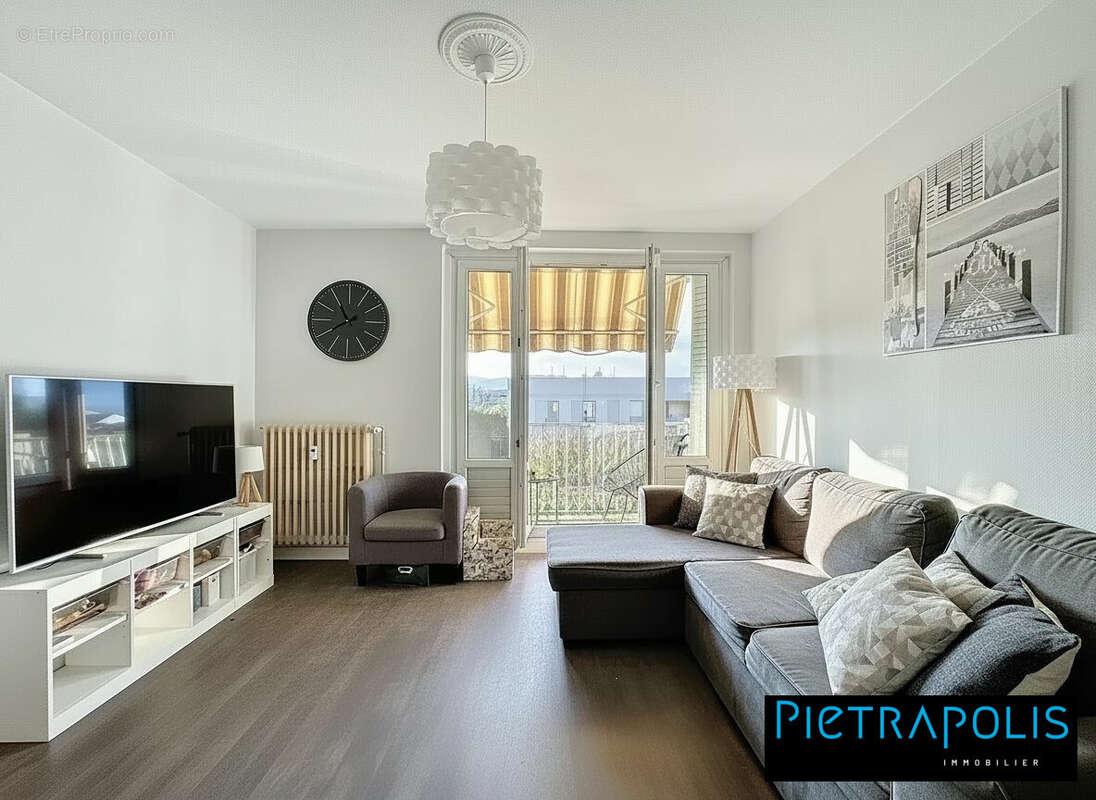 Appartement à VILLEFRANCHE-SUR-SAONE