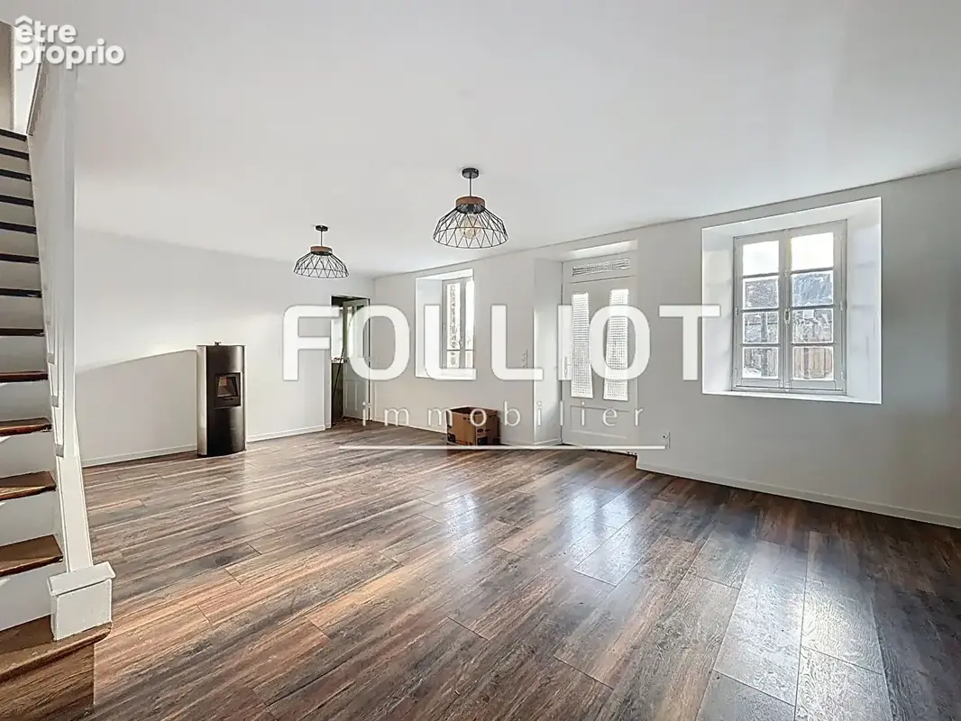 Maison Saint Sauveur La Pommeraye 6 pièce(s) 162 m2 - photo 3