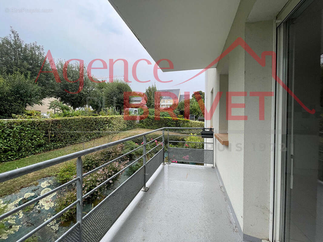 Appartement à PONTCHATEAU