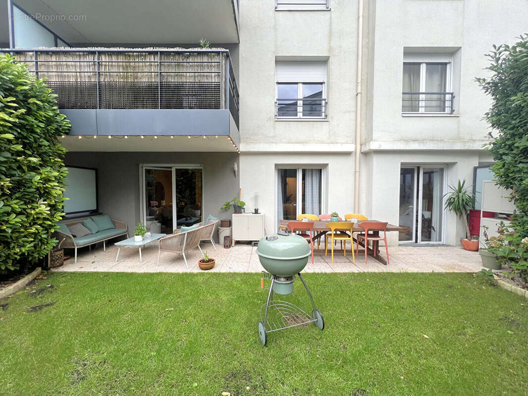 Appartement à CALUIRE-ET-CUIRE