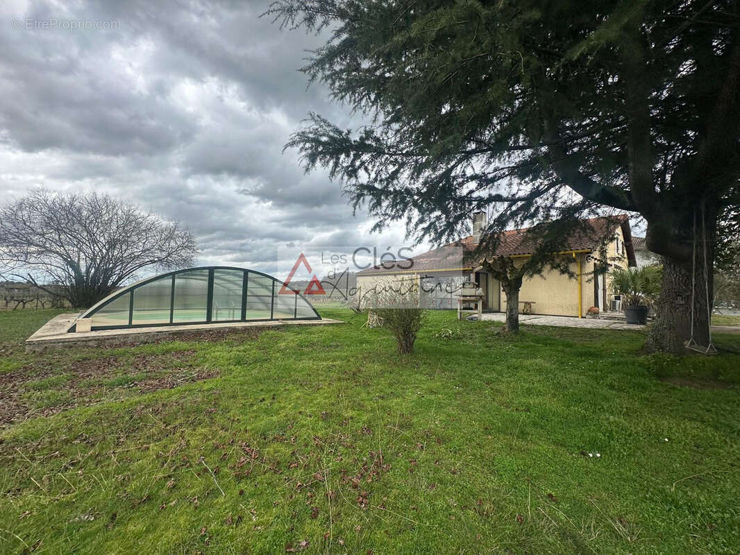 Maison à BEGUEY