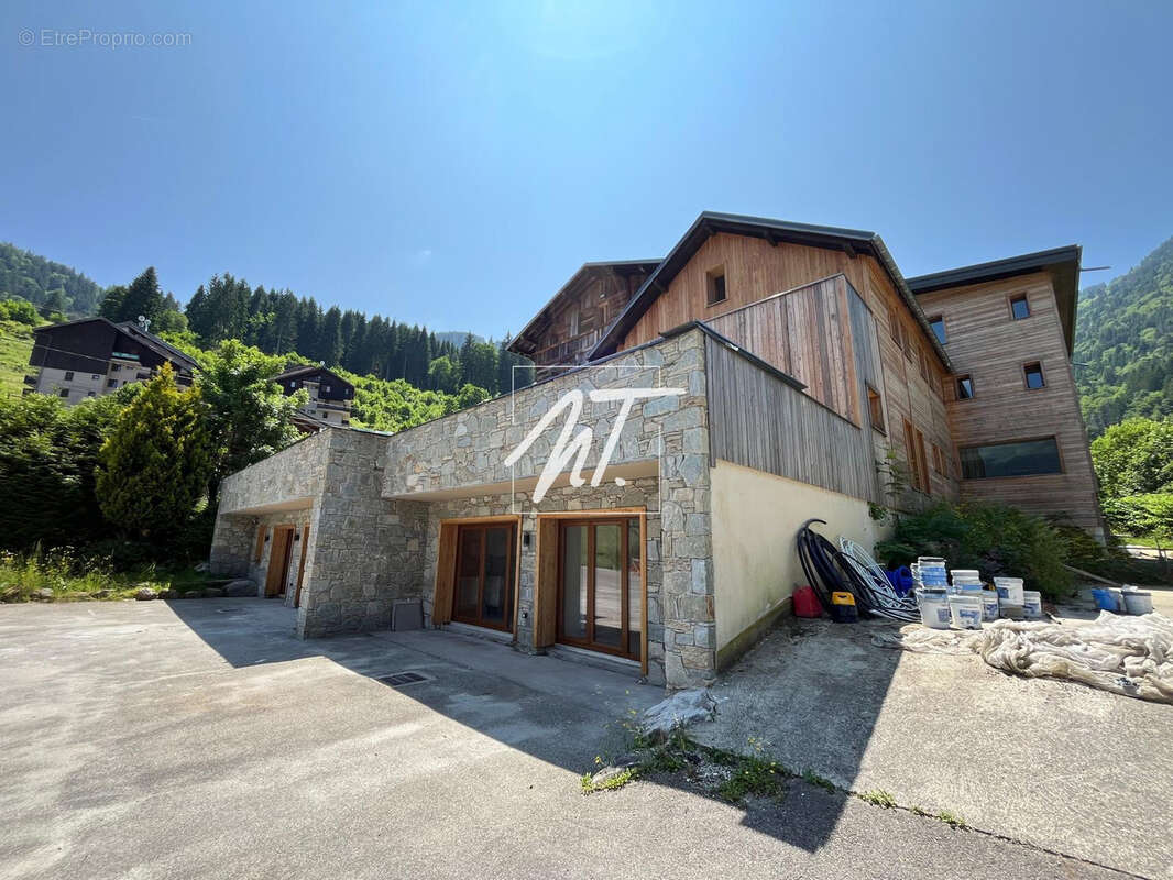 Appartement à SAINT-JEAN-D'AULPS