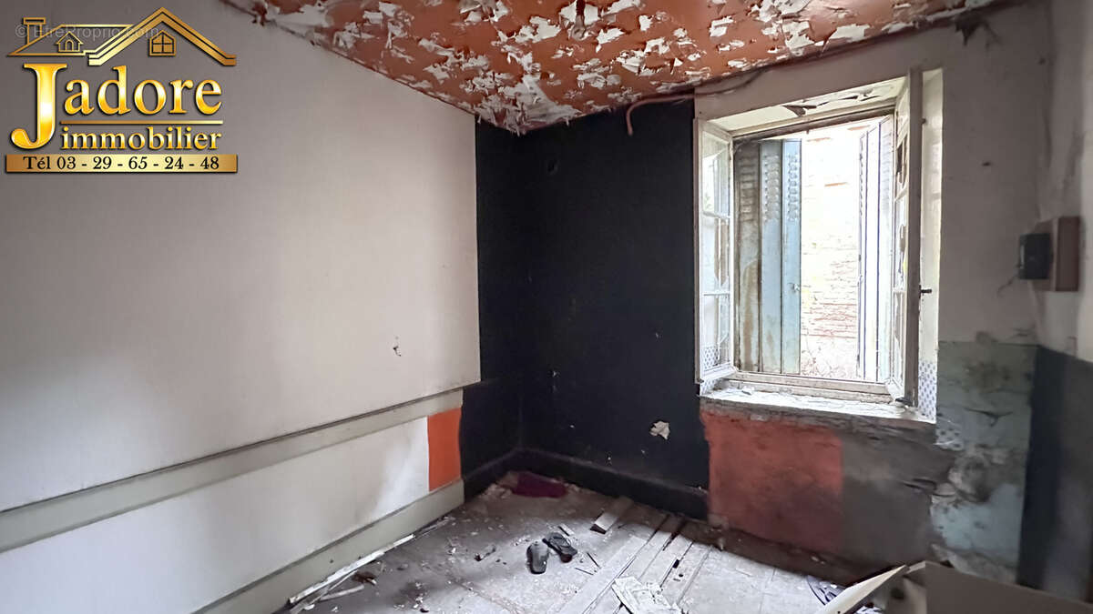 Maison à SAINT-DIE-DES-VOSGES