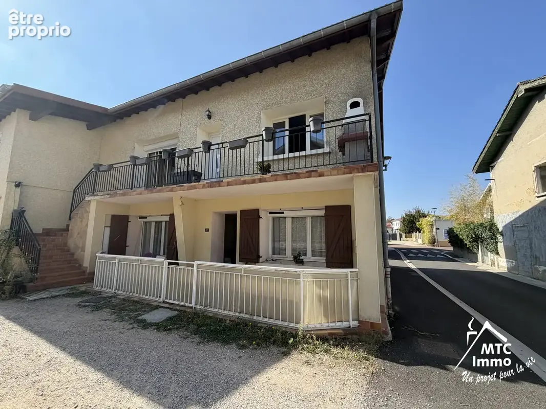 Appartement 96 m2 / balcon 8 m2 - photo 17