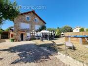 Maison à LE MALZIEU-VILLE