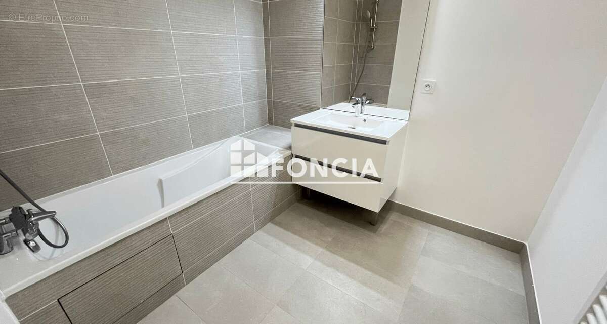 Appartement à CHATENAY-MALABRY