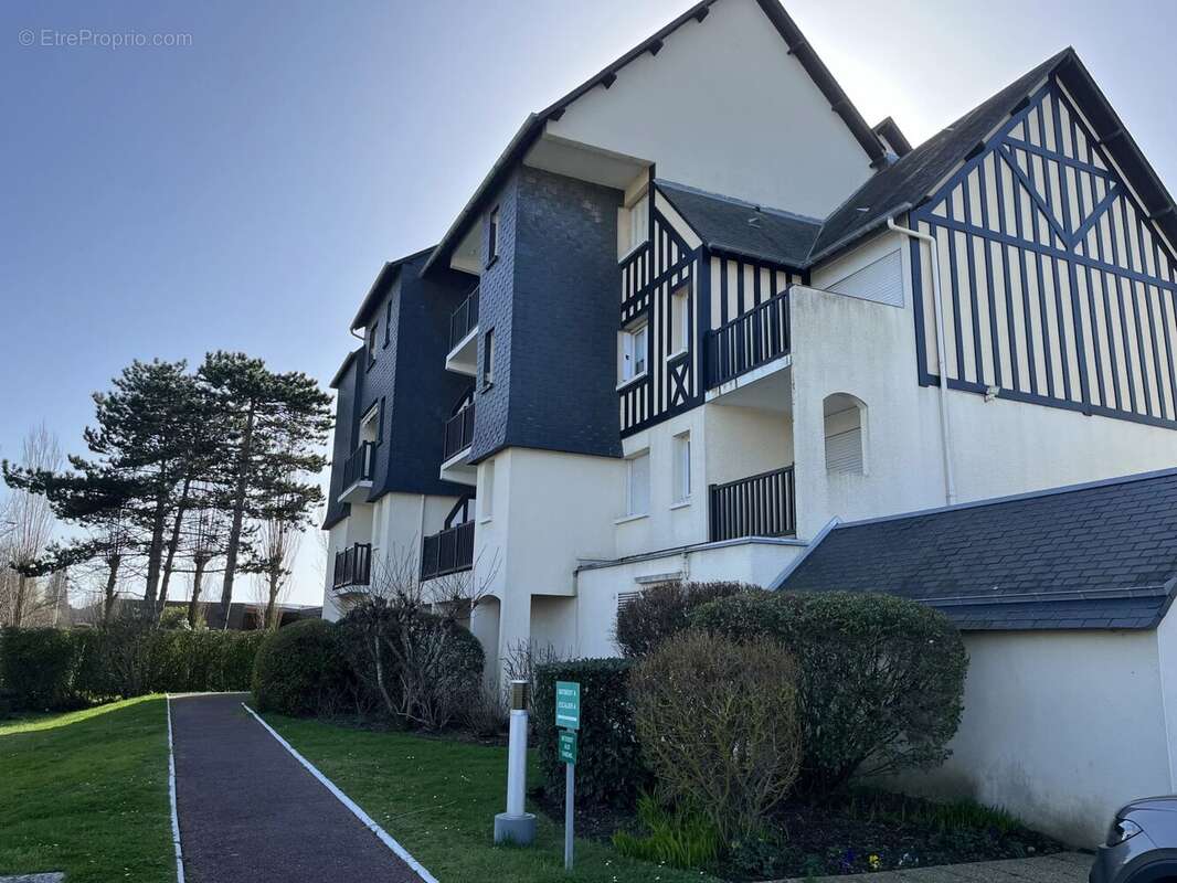 Appartement à CABOURG