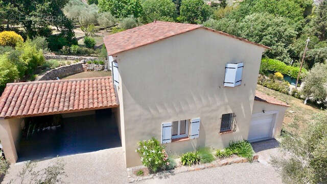 Maison à GRASSE