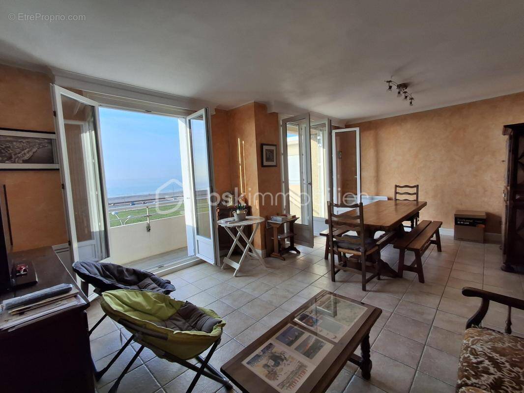Appartement à DIEPPE