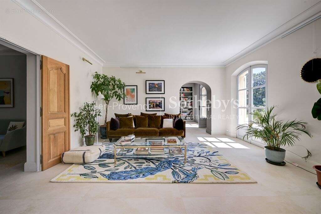 Maison à AIX-EN-PROVENCE