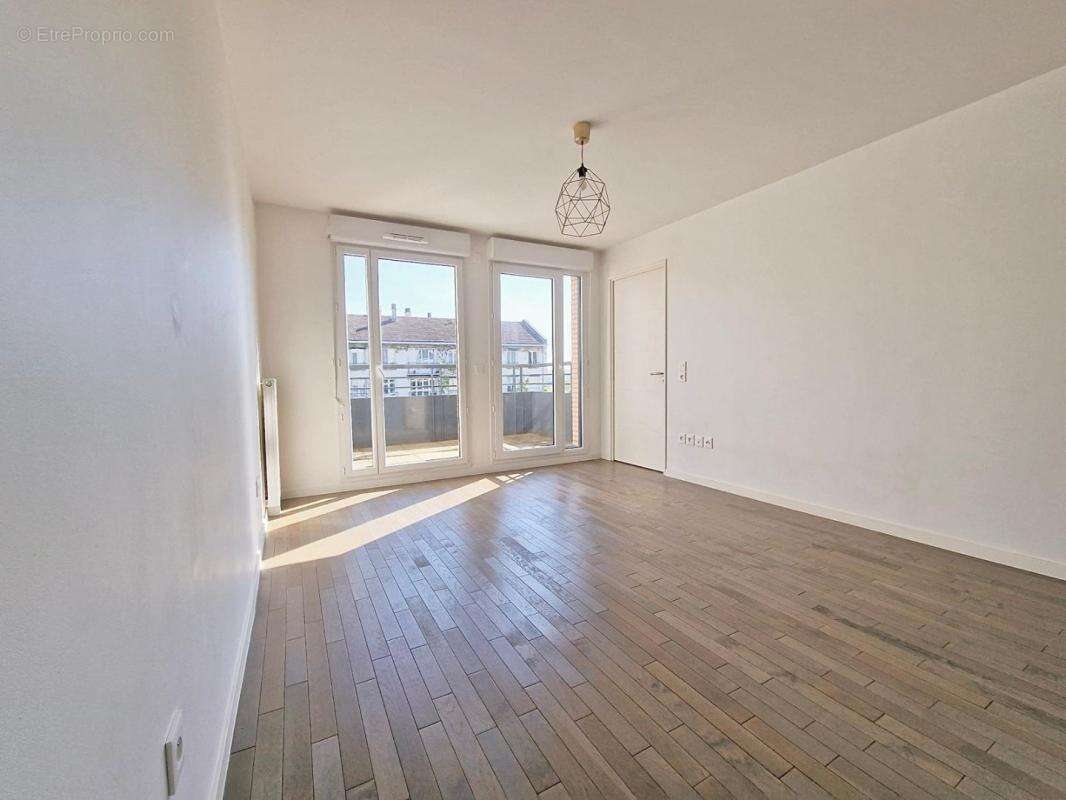 Appartement à JOINVILLE-LE-PONT