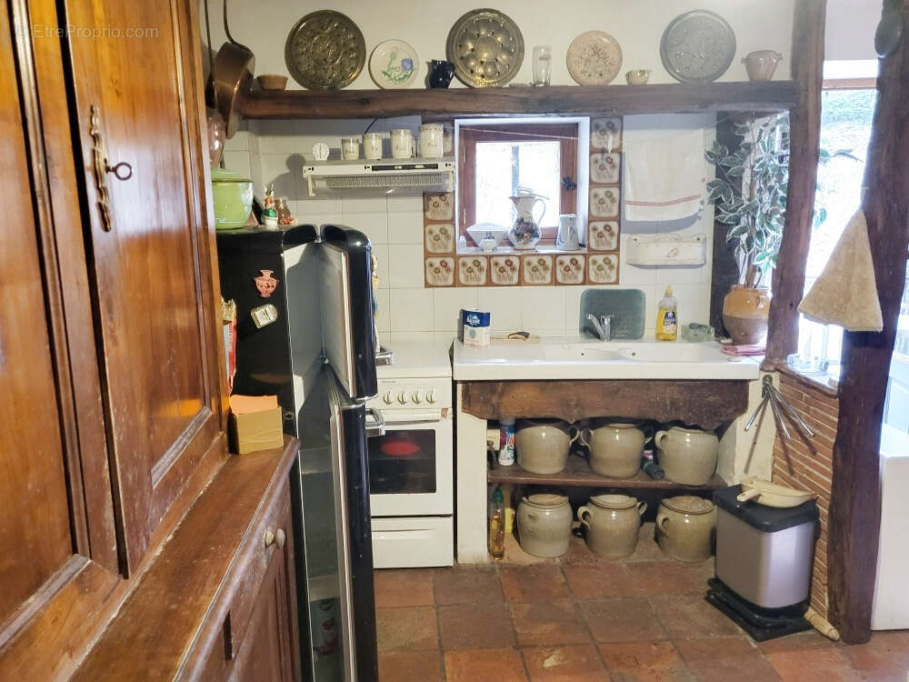 Maison à VERDALLE