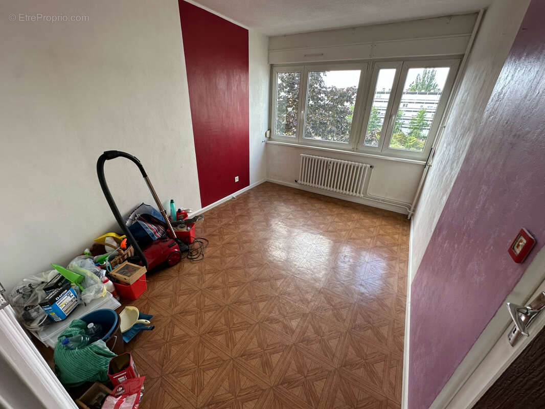 Appartement à METZ