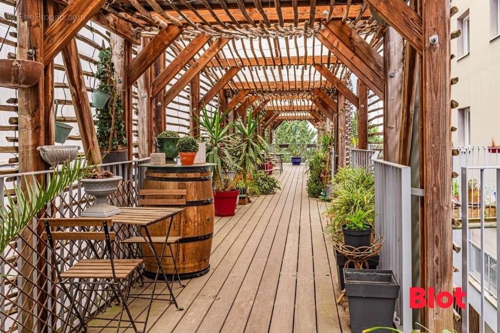 Appartement à NANTES