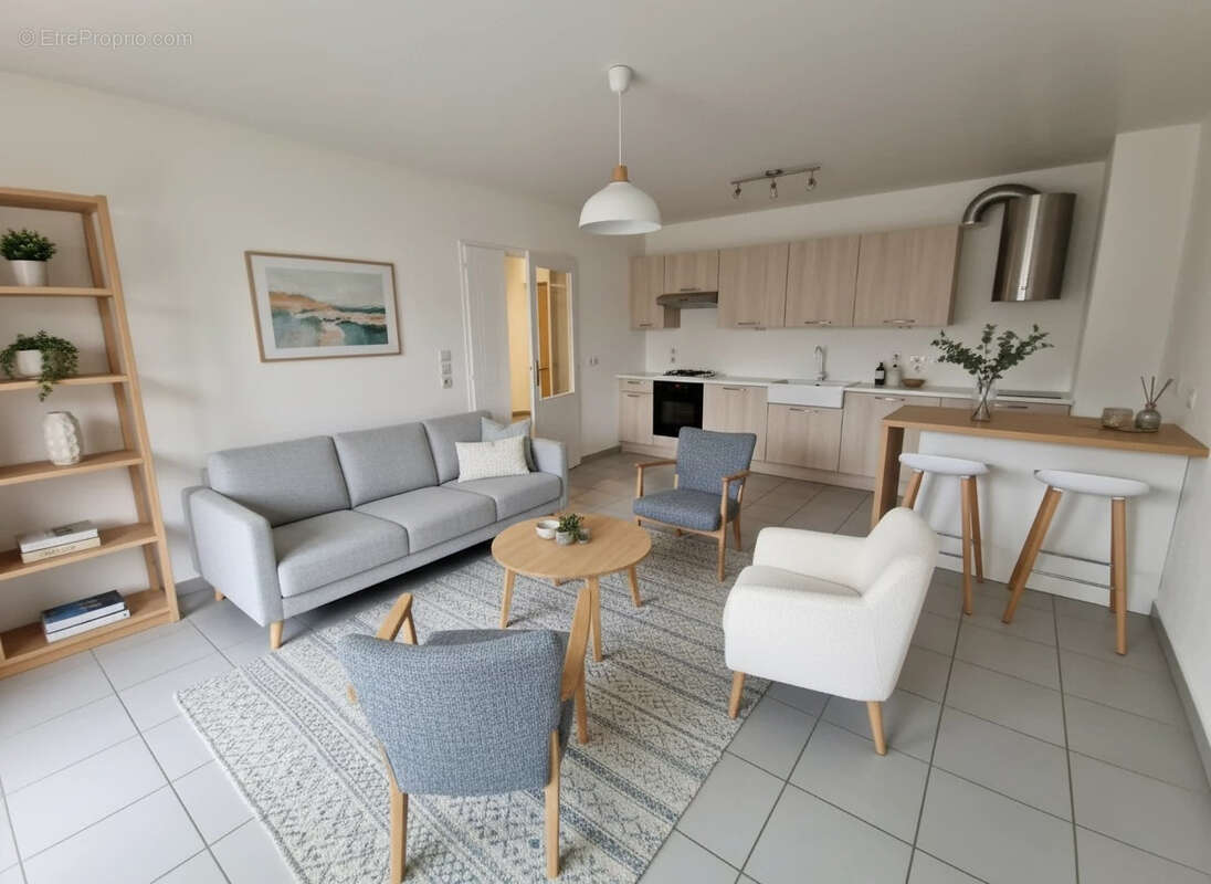 Appartement à FERNEY-VOLTAIRE