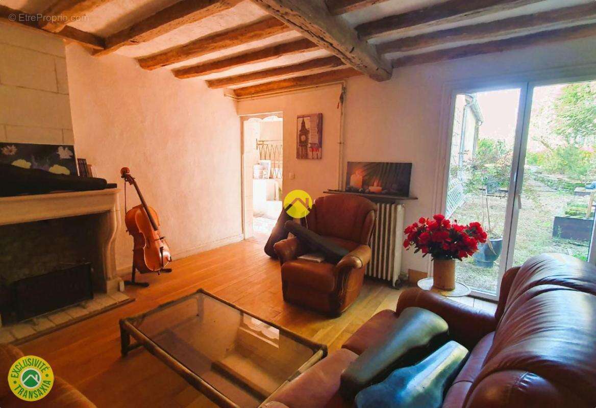 Maison à LUZE