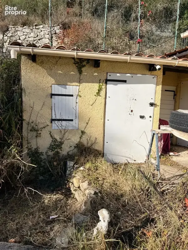 La trinite/ Laghet : maison à rénover - photo 3