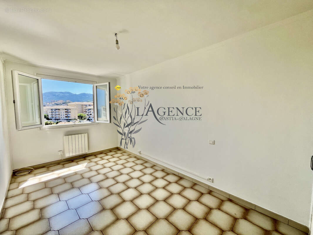 Appartement à BASTIA