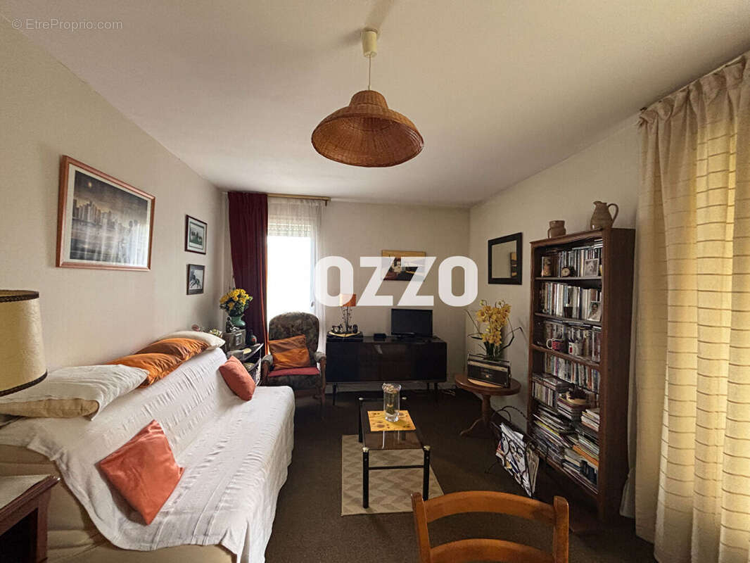 Appartement à HEROUVILLE-SAINT-CLAIR