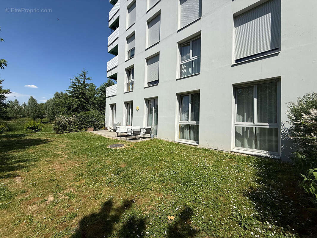 Appartement à ILLKIRCH-GRAFFENSTADEN