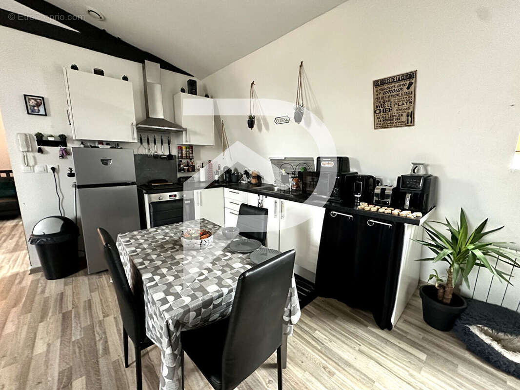 Appartement à LANDRECIES