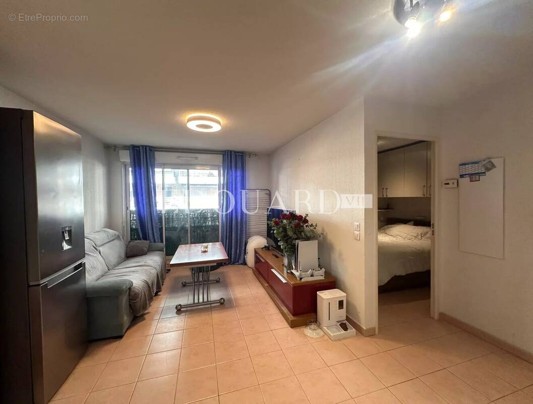 Appartement à MENTON