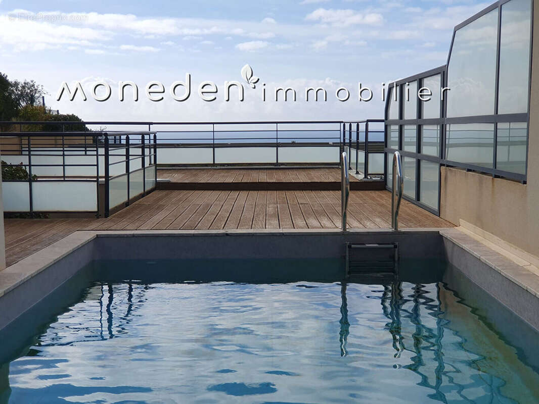 Appartement à SANARY-SUR-MER