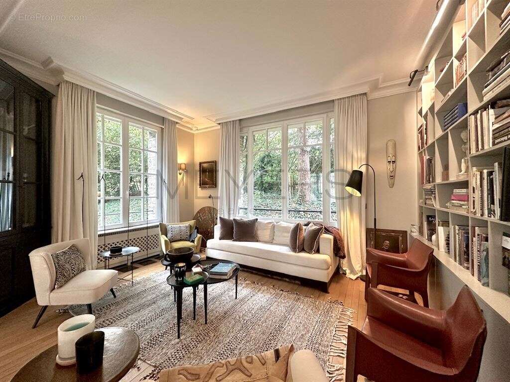 Maison à MARLY-LE-ROI