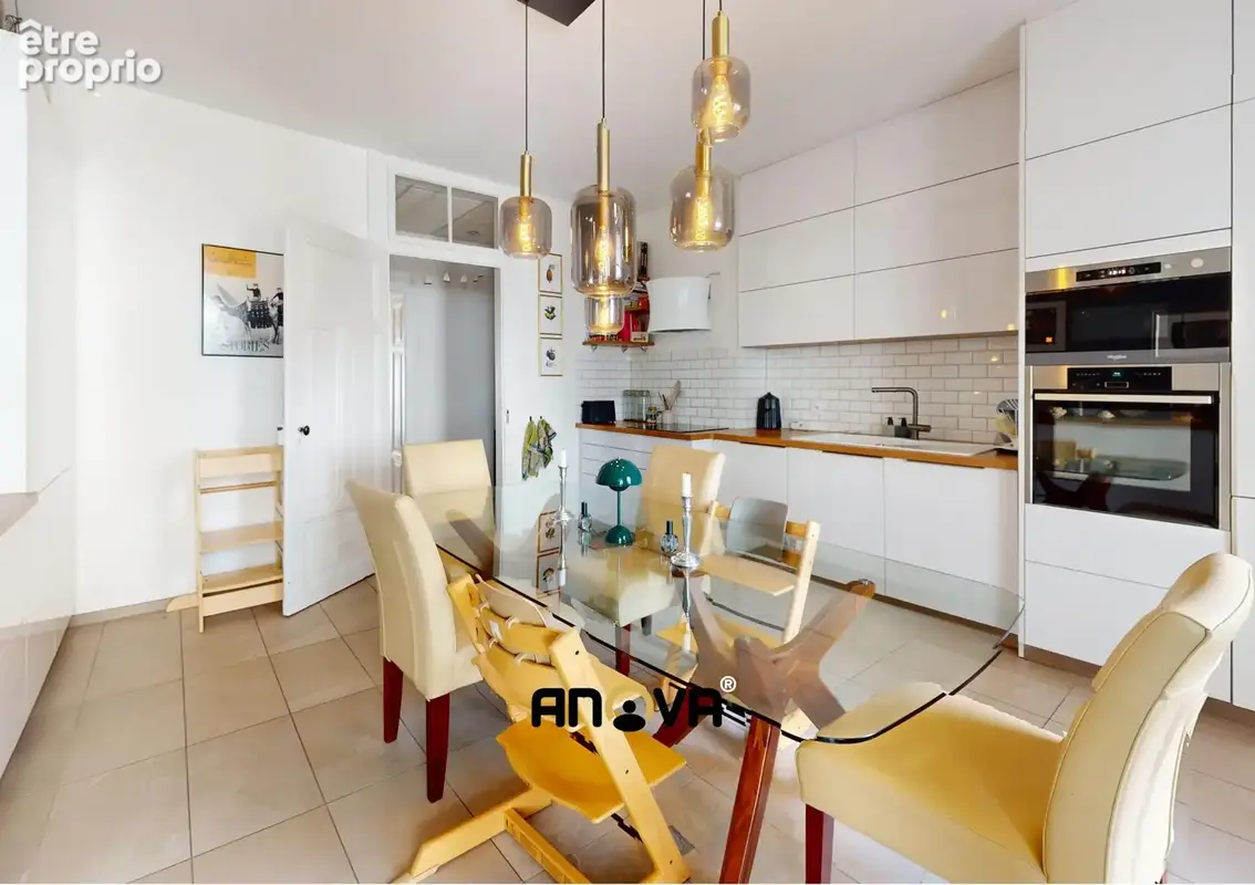 Appartement 4 pièces 116 m² à vendre à Strasbourg (67000) - photo 4
