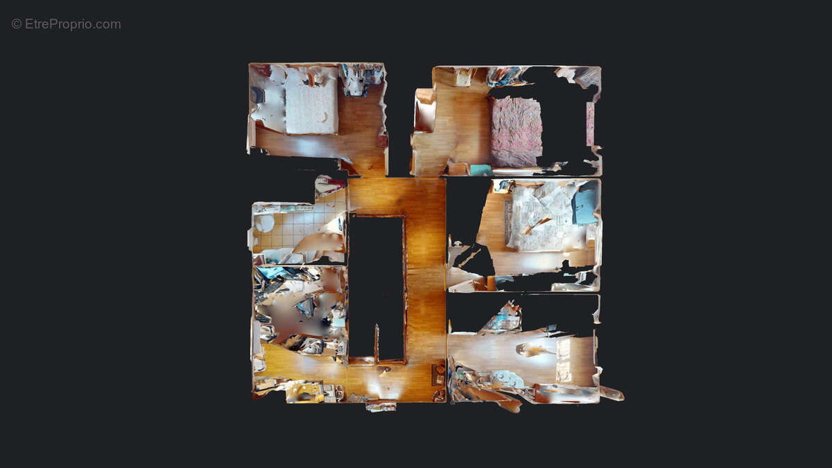 Maison à CRAPONNE-SUR-ARZON