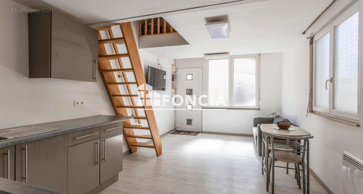 Maison à FOS-SUR-MER