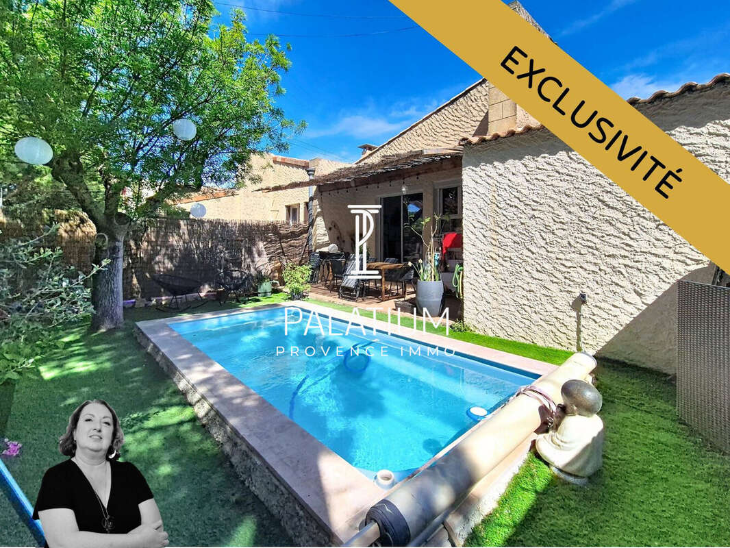 Maison à SALON-DE-PROVENCE