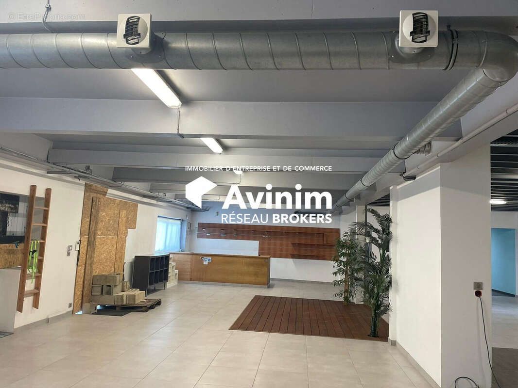 Commerce à SAINT-OUEN-L'AUMONE