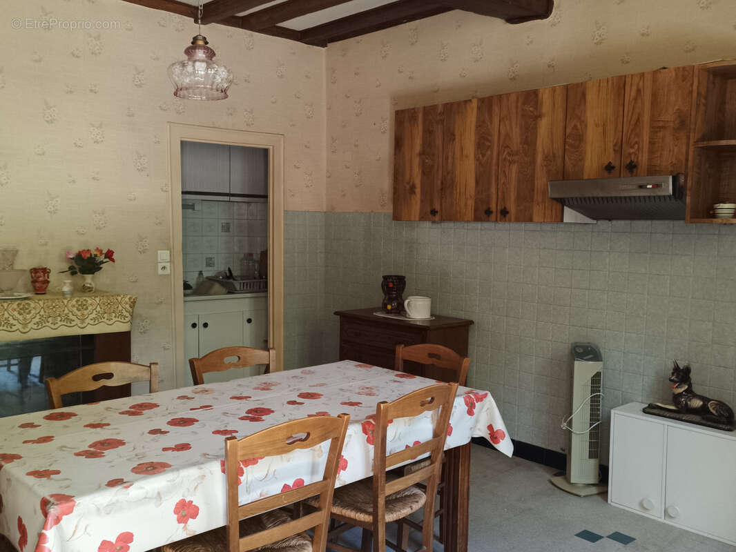 Maison à SAINT-SORLIN-EN-VALLOIRE