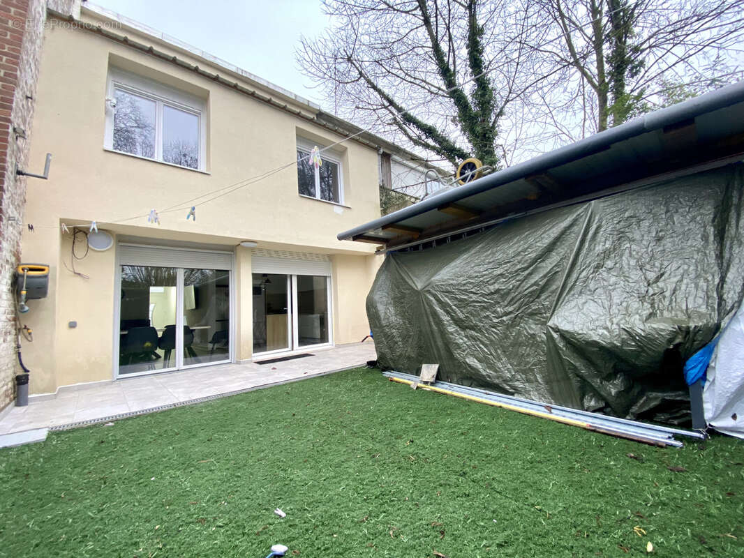 Maison à VILLENEUVE-D'ASCQ