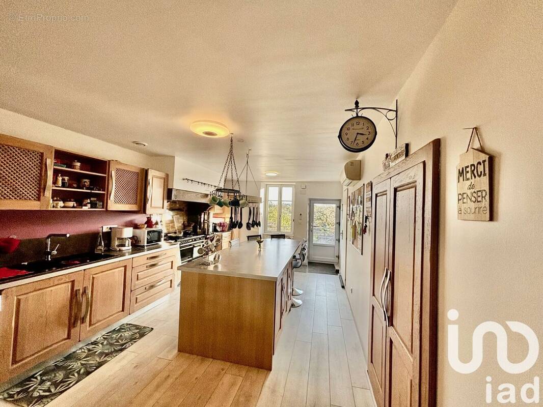 Photo 1 - Maison à FRESNE-SAINT-MAMES