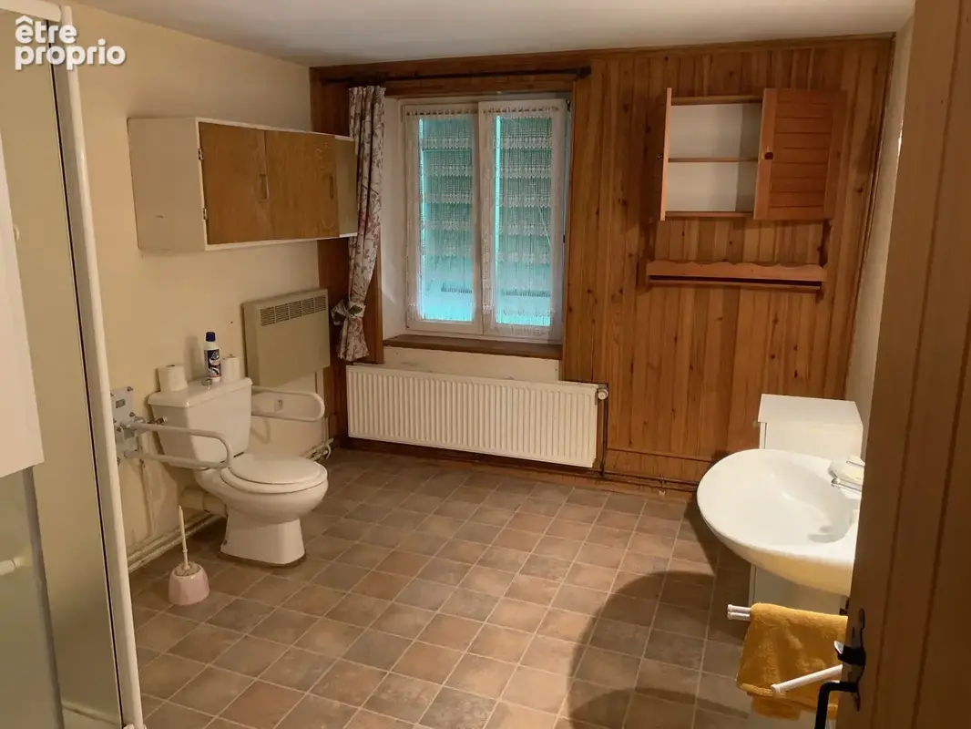 Maison de village aux imposants volumes - photo 12