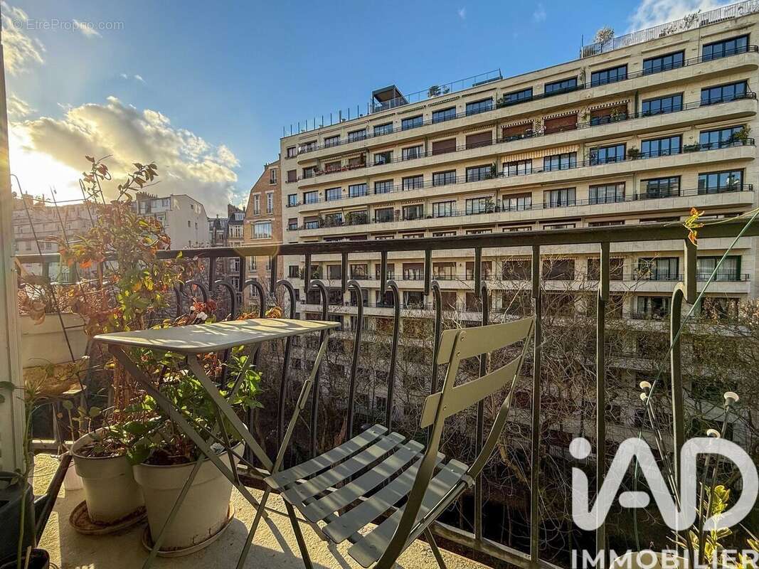 Photo 4 - Appartement à PARIS-16E