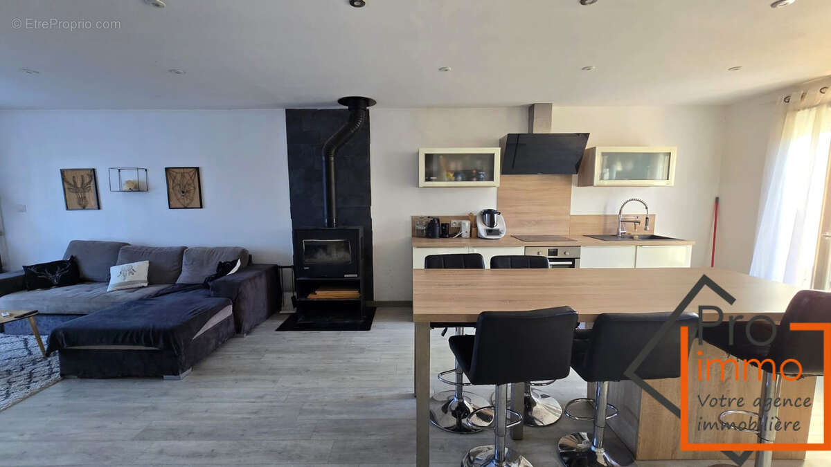 Maison à SAINT-NAZAIRE