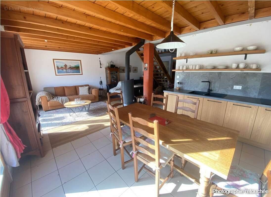 Maison à VILLAUDRIC