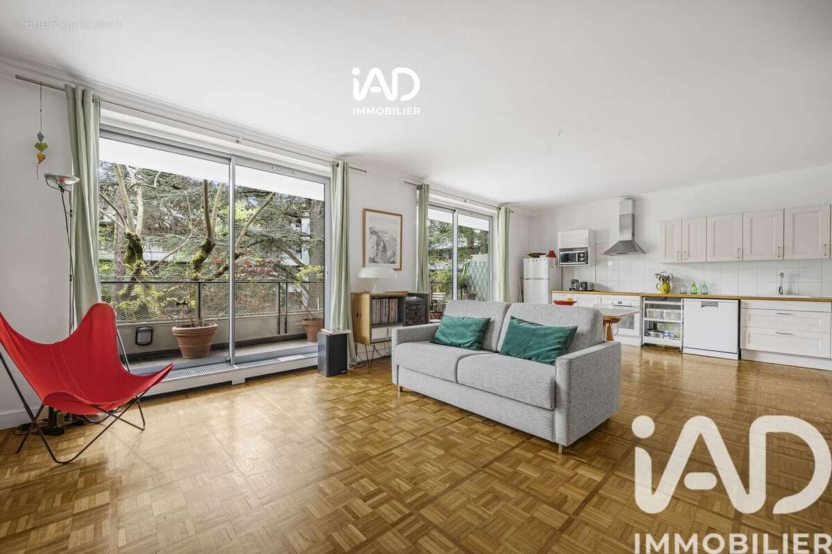 Photo 2 - Appartement à RUEIL-MALMAISON