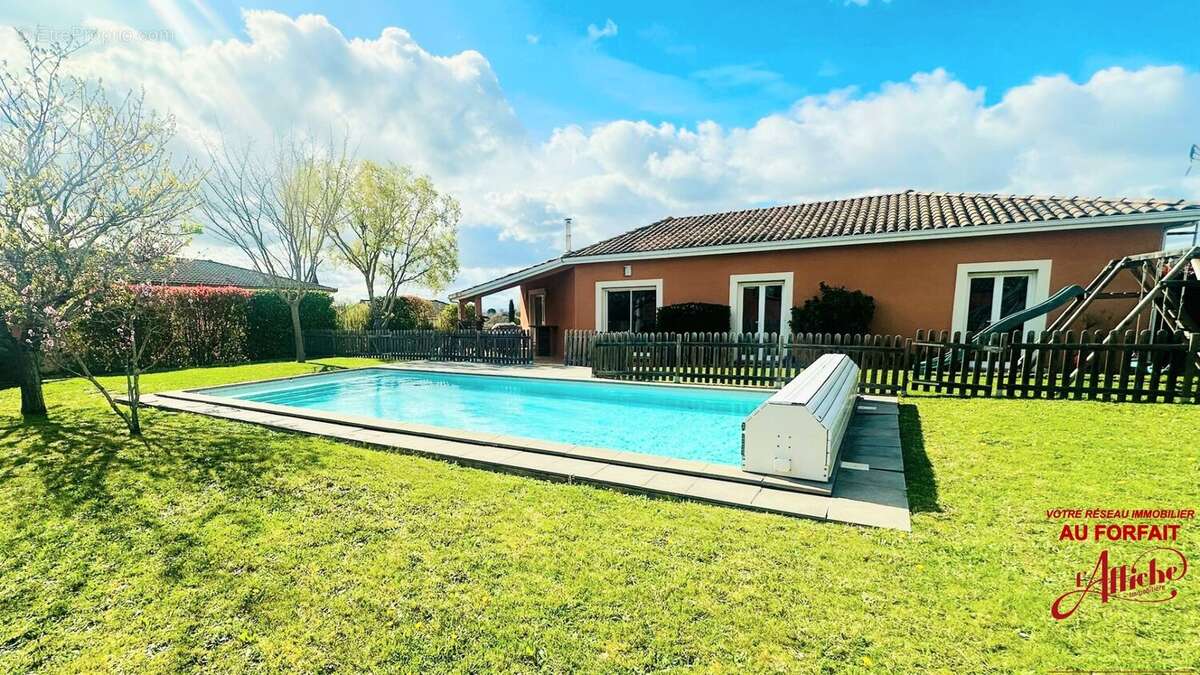 Maison à BRUGUIERES